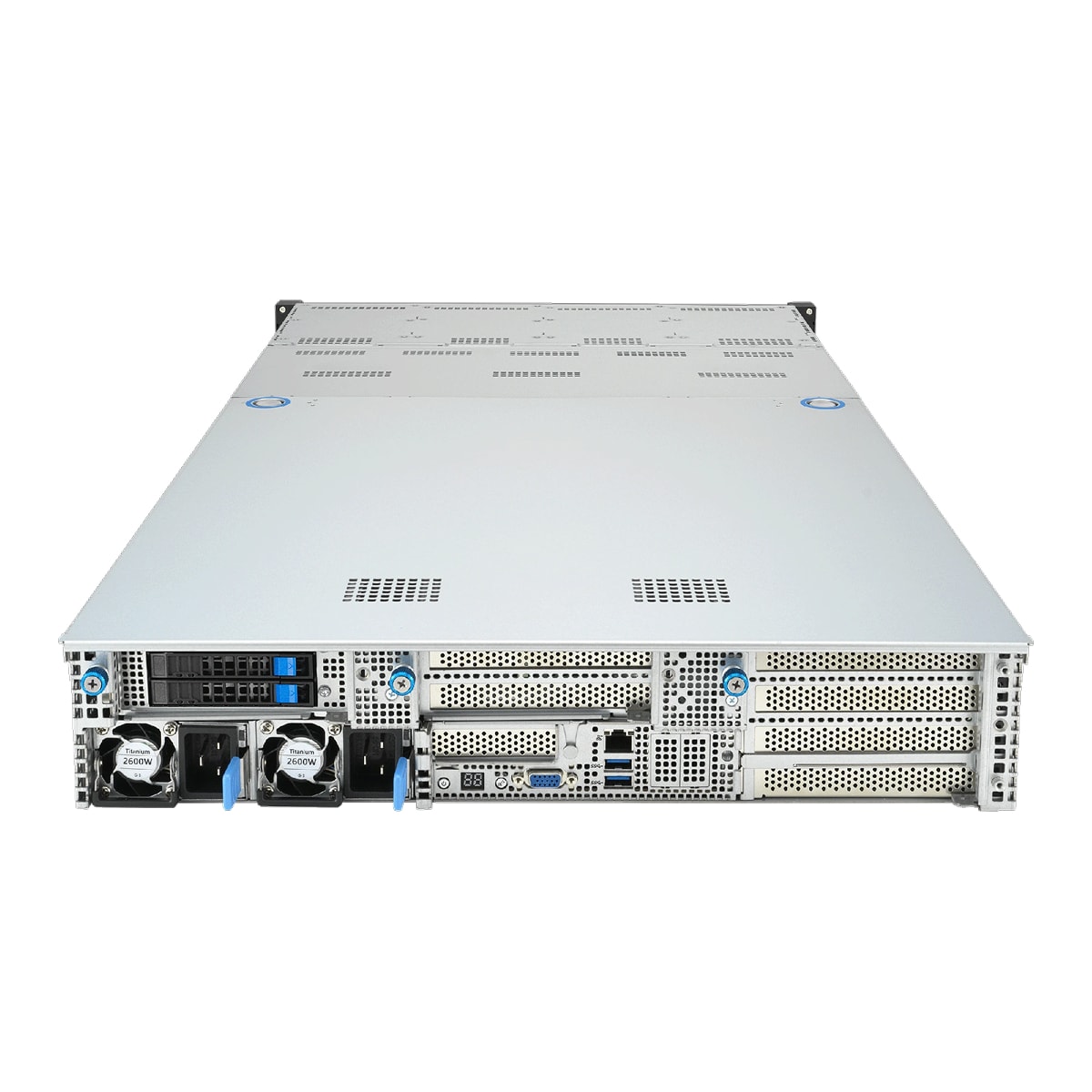 AI-сервер ASUS RS720-E11-RS12U