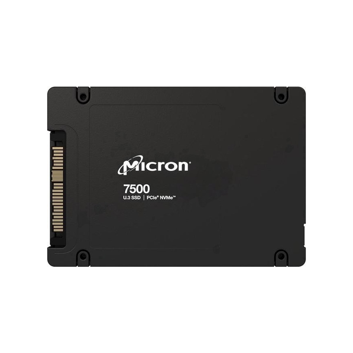 SSD-накопитель Micron 7500 PRO — 3.84TB, U.3 2.5"