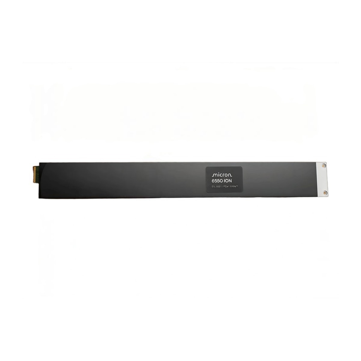 SSD-накопитель Micron 6550 ION — 30.72TB, E1.L 9.5mm