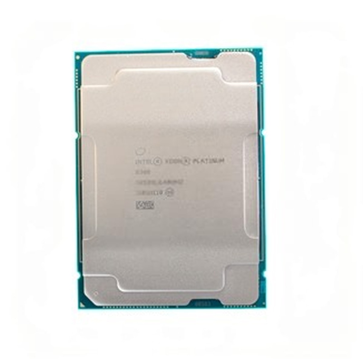 Процессор Intel Xeon Platinum 8368 — 38c×76t, 2.4–3.4ГГц, 270Вт