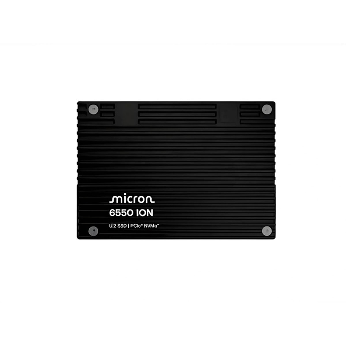 SSD-накопитель Micron 6550 ION — 61.44TB, U.2 2.5"