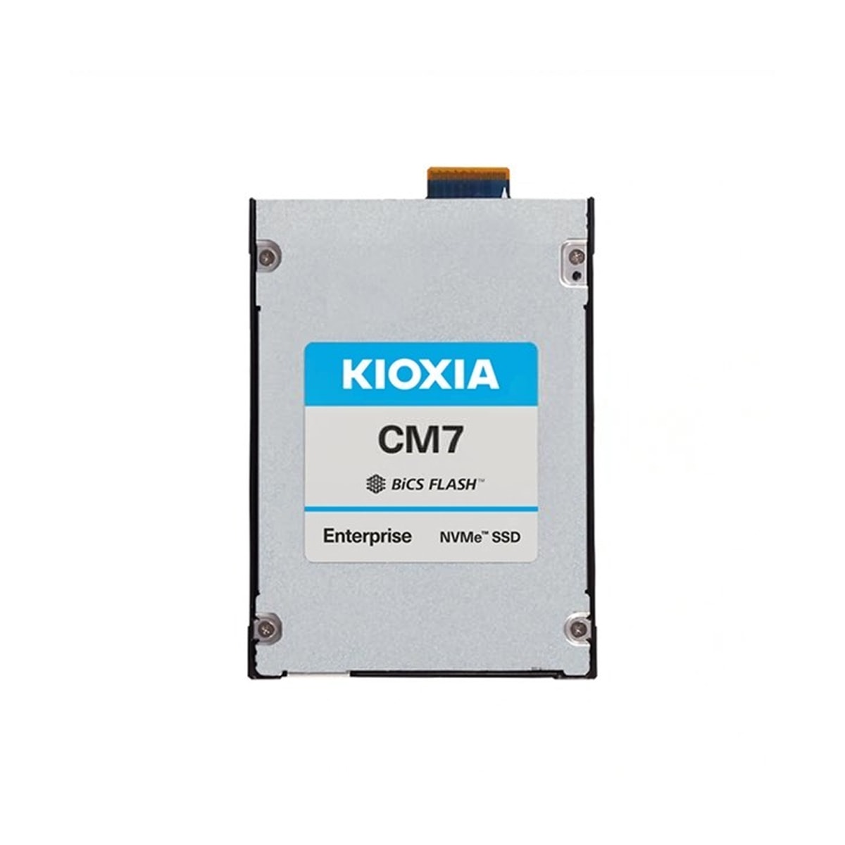 SSD-накопитель Kioxia CM7-R — 3.84TB, E3.S 7.5mm, SIE