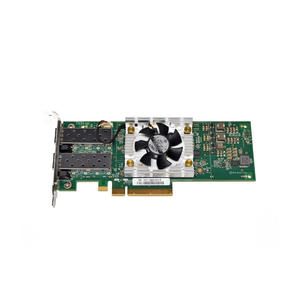 Сетевая карта Marvell QL45212HLCU — 2x SFP28 25GbE