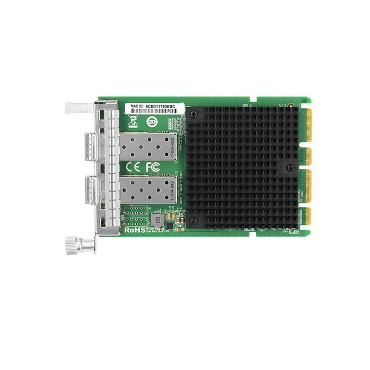Сетевая карта LR-LINK LRES3029PF-OCP — 2x SFP28 25GbE