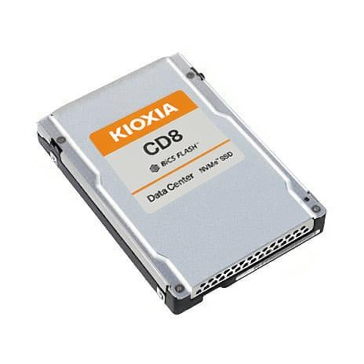 SSD-накопитель Kioxia CD8-R — 15.36TB, U.2 2.5"