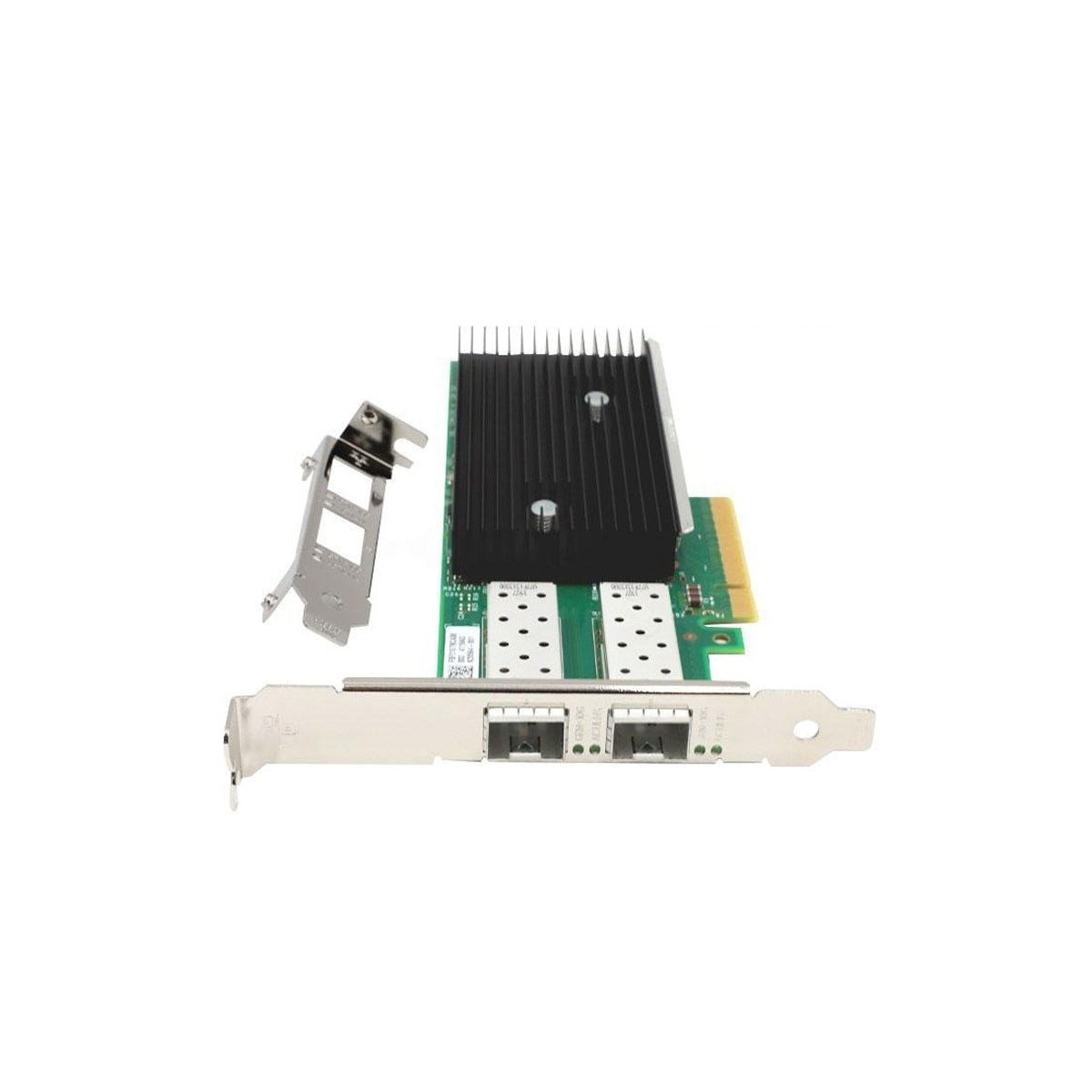 Сетевая карта Intel X722-DA2 — 2x SFP+ 10GbE