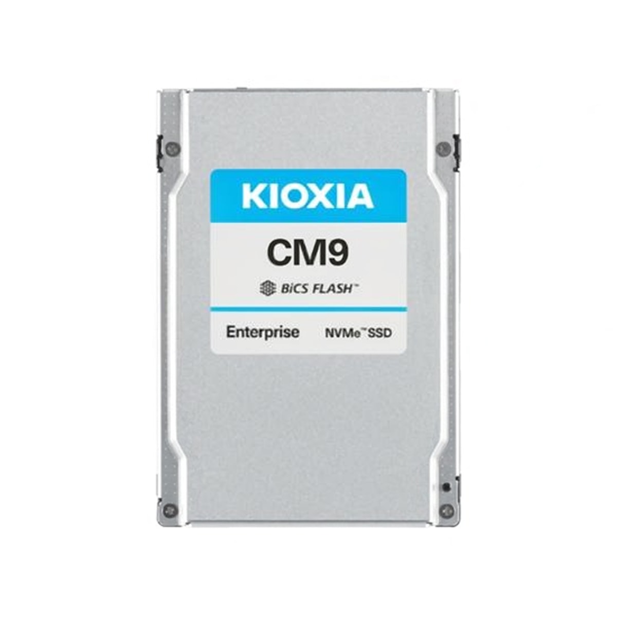 SSD-накопитель Kioxia CM9-V — 6.4TB, U.3 2.5", SED