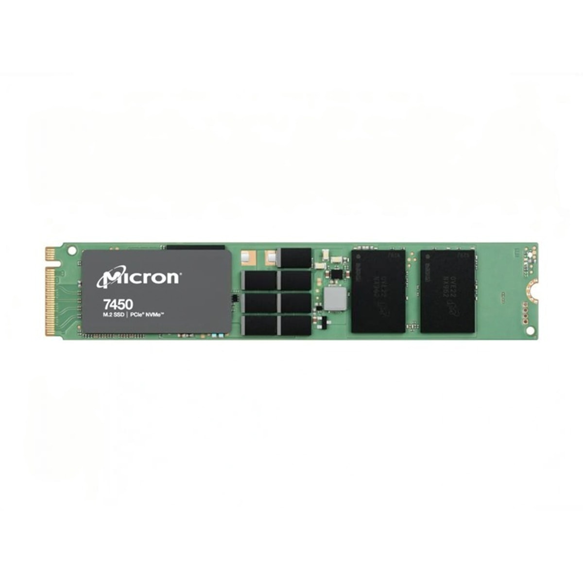 SSD-накопитель Micron 7450 PRO — 3.84TB, M.2