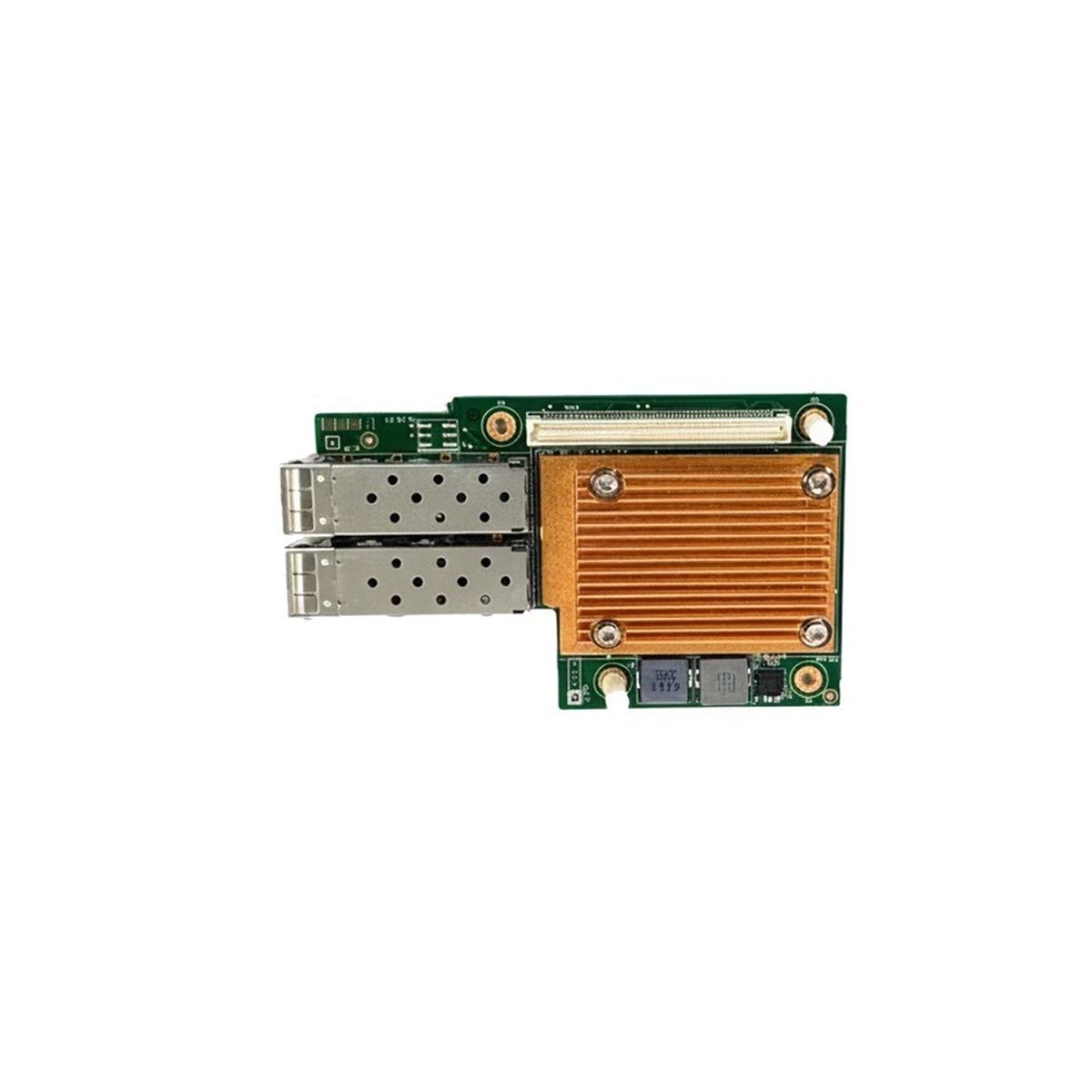 Сетевая карта Marvell QL41132HOCU — 2x SFP+ 10GbE