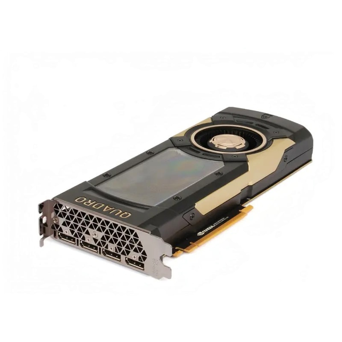 Видеокарта NVIDIA Quadro GV100 — 32GB, HBM2, PCIe Gen3 x16