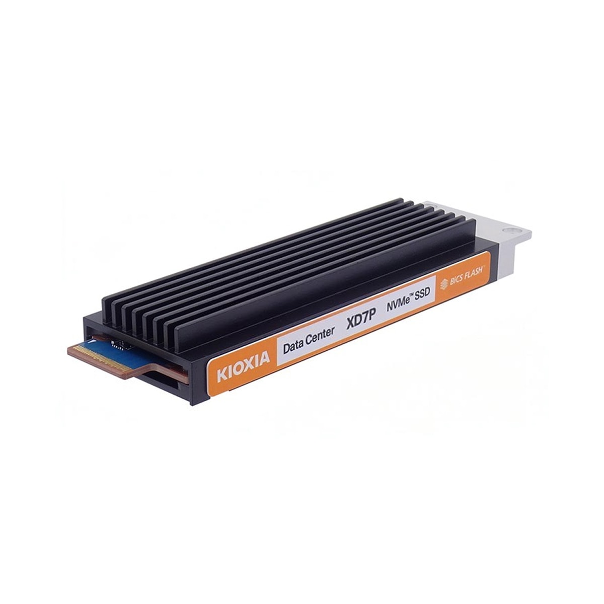 SSD-накопитель Kioxia XD7P — 7.68TB, E1.S 15mm