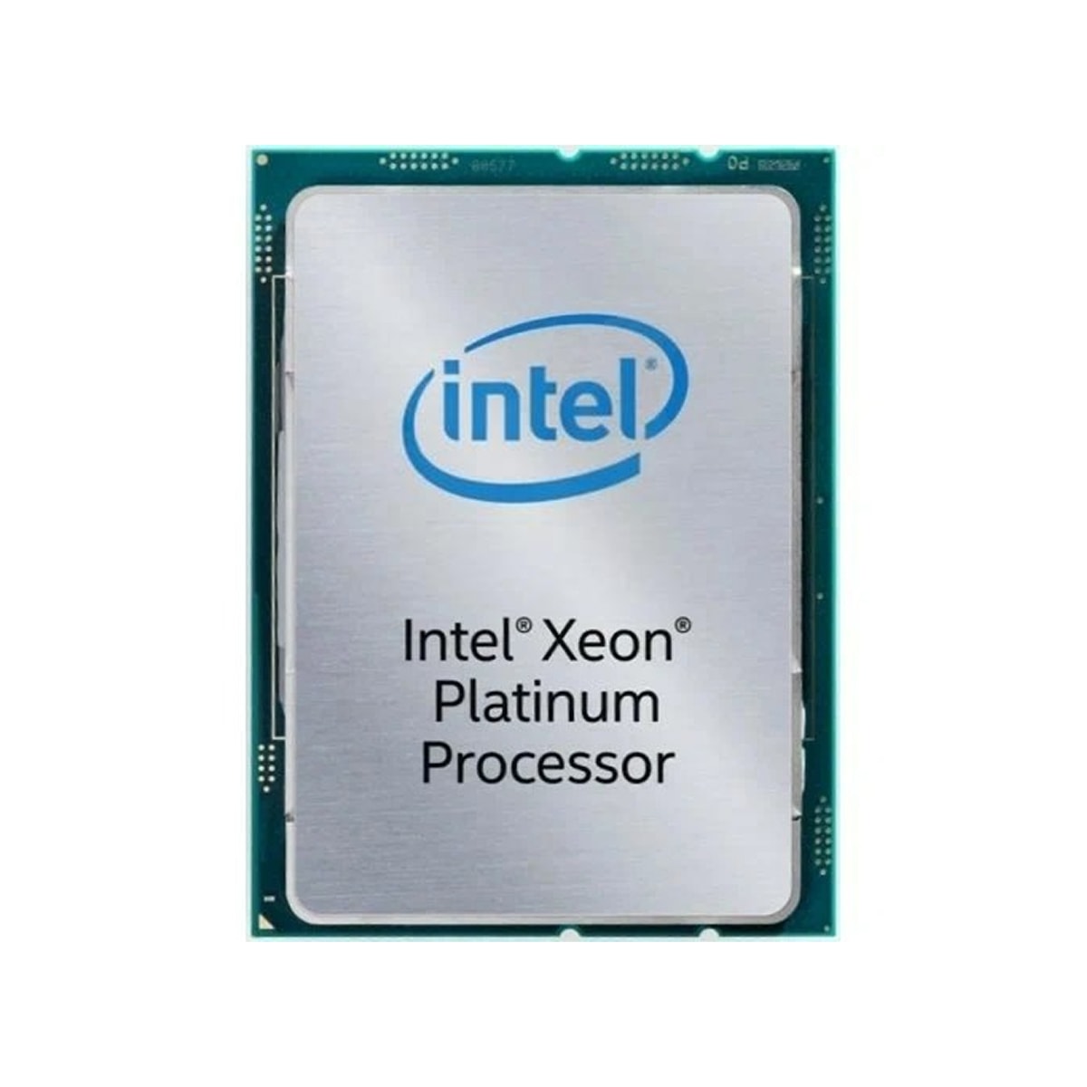 Процессор Intel Xeon Platinum 8470 — 52c×104t, 2.0–3.8ГГц, 350Вт