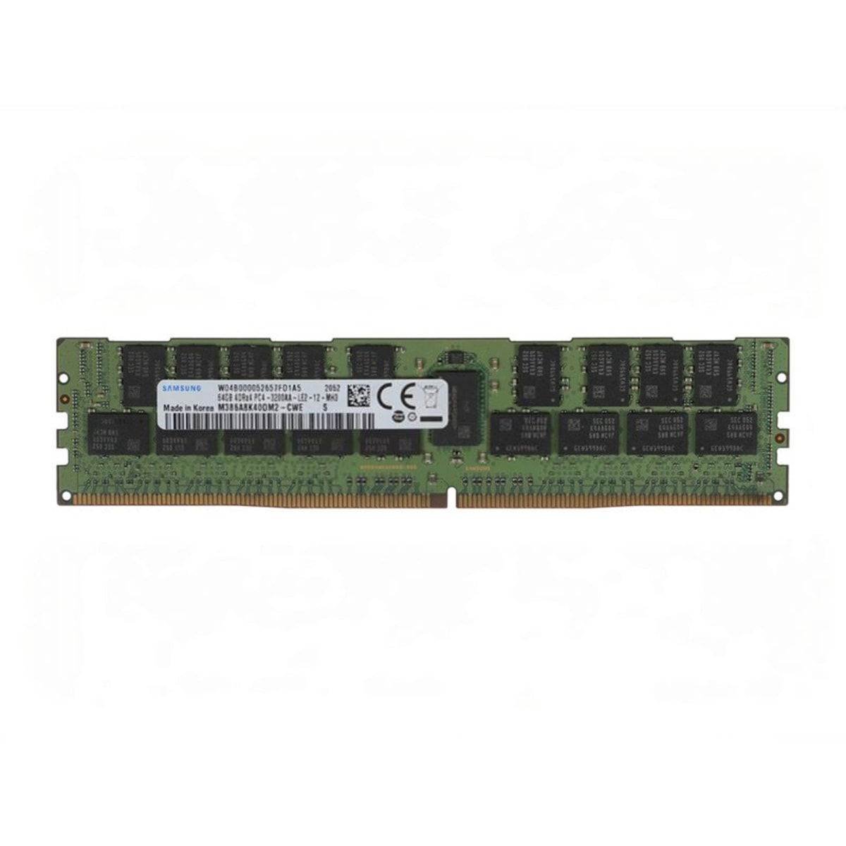 Оперативная память Samsung ECC REG — 64GB, DDR4, 3200Mhz, 4Rx4