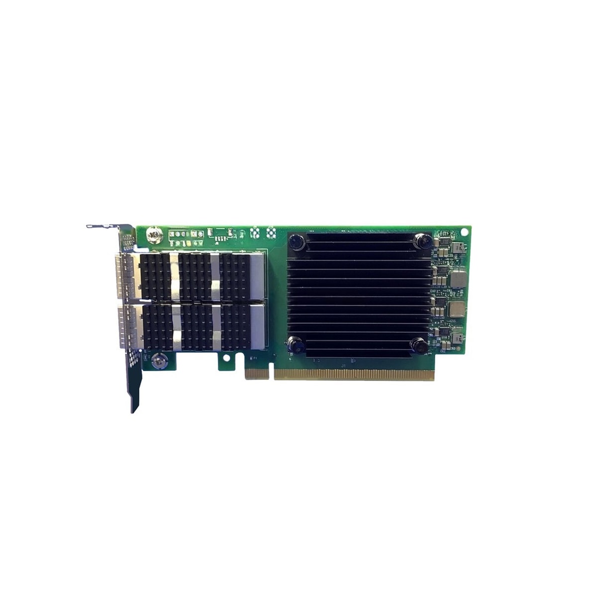 Сетевая карта Mellanox MCX623106AS-CDAT — 2x QSFP56 100GbE