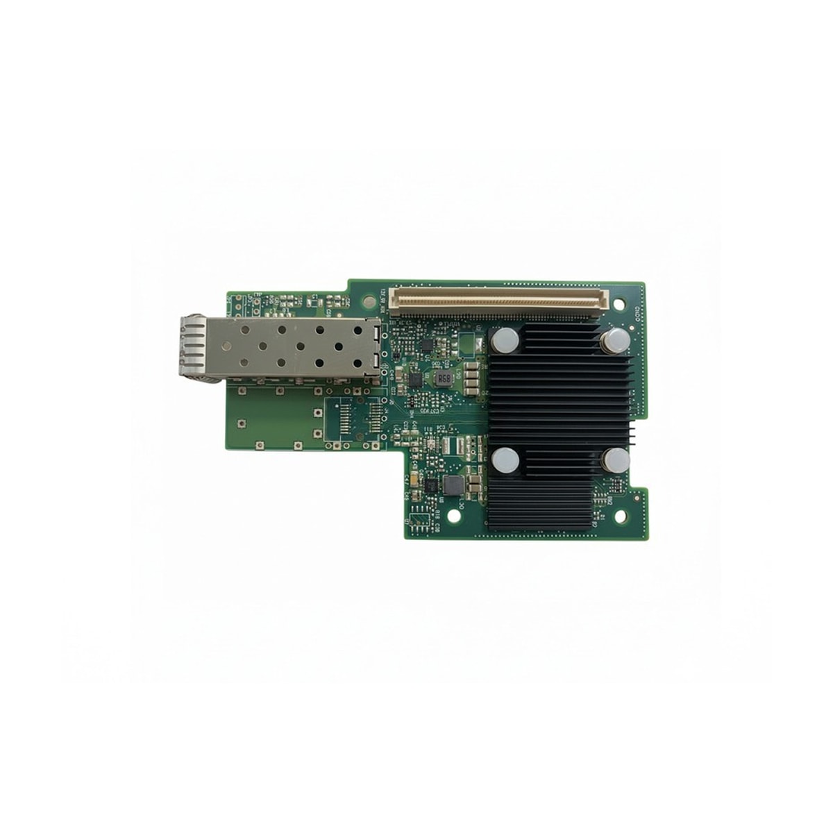 Сетевая карта Mellanox MCX4411A-ACUN — 1x SFP28 25GbE
