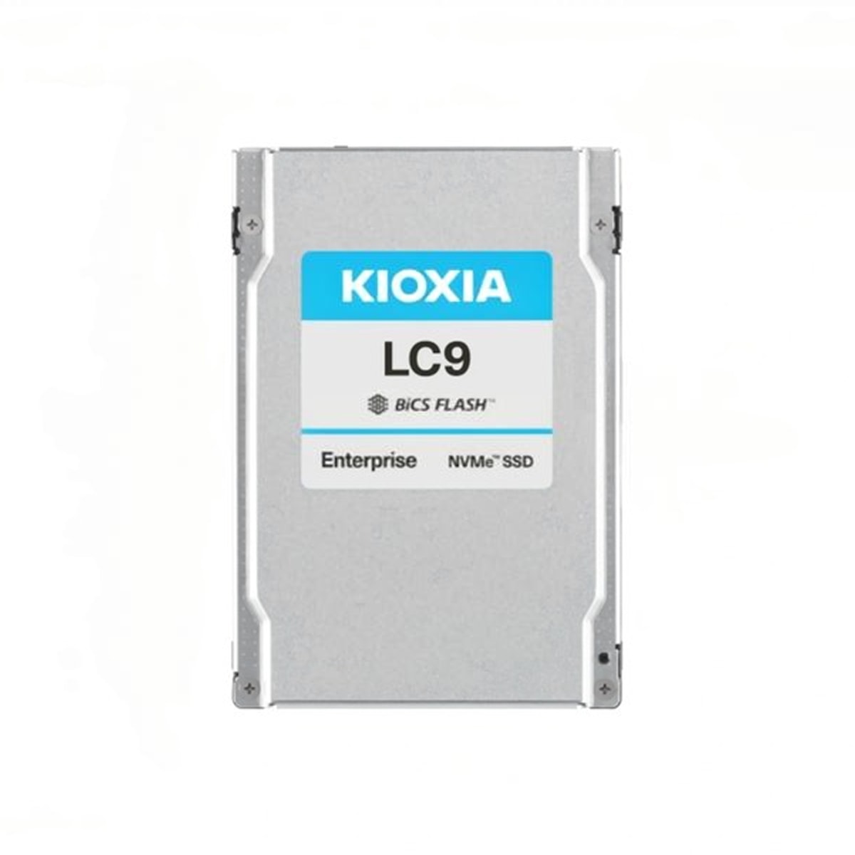 SSD-накопитель Kioxia LC9 — 30.72TB, U.3 2.5", FIPS SED