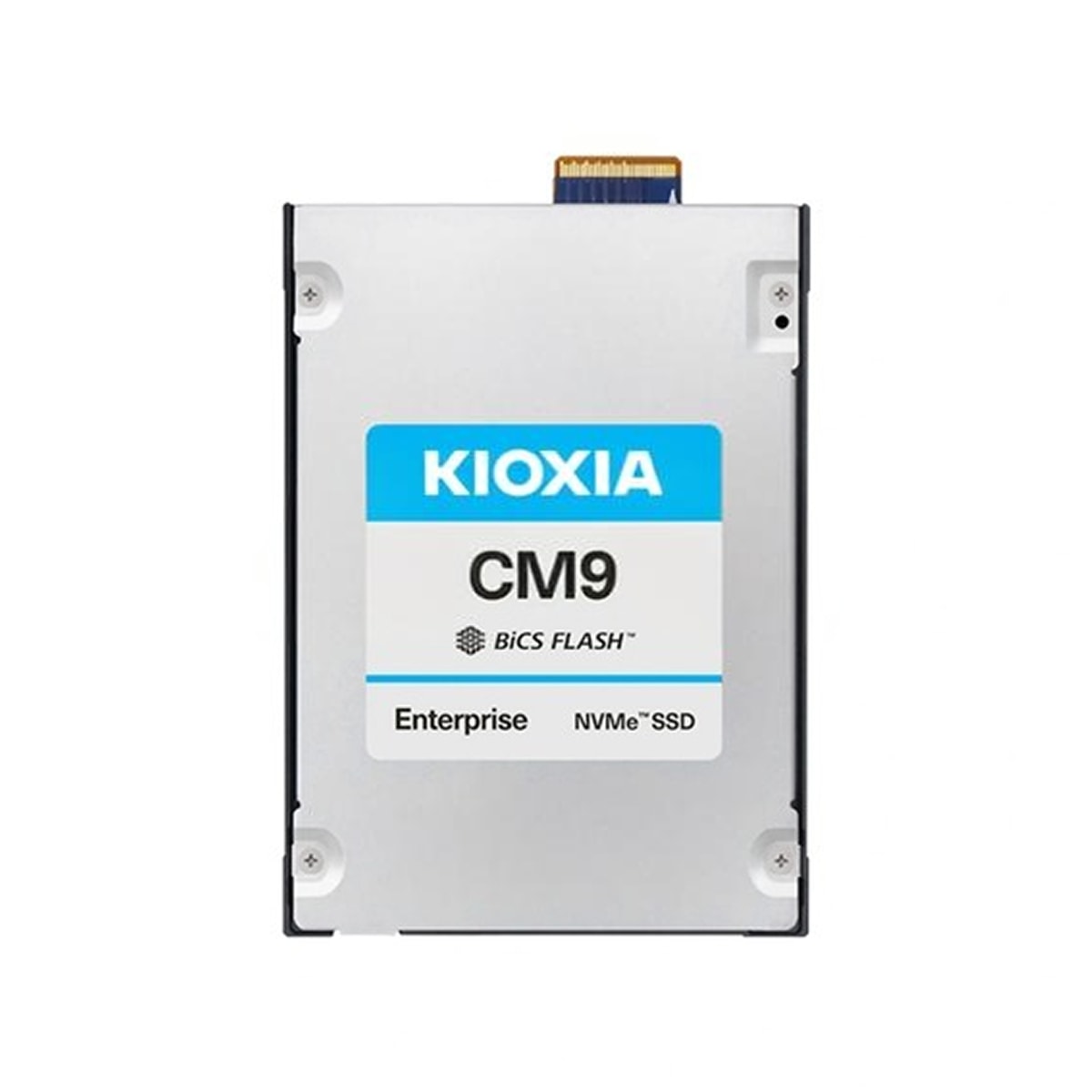 SSD-накопитель Kioxia CM9-R — 7.68TB, E3.S 7.5mm, SED