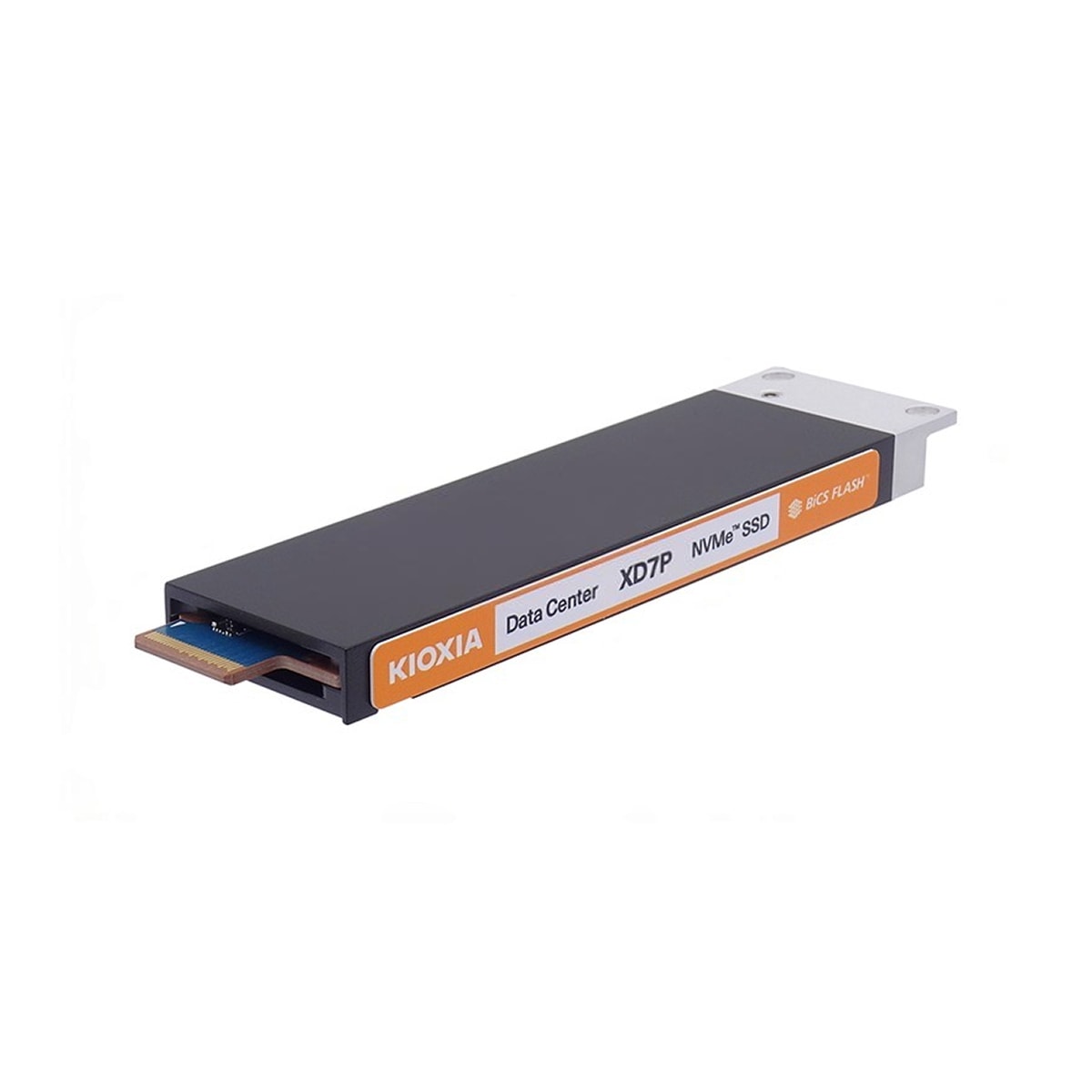 SSD-накопитель Kioxia XD7P — 3.84TB, E1.S 9.5mm