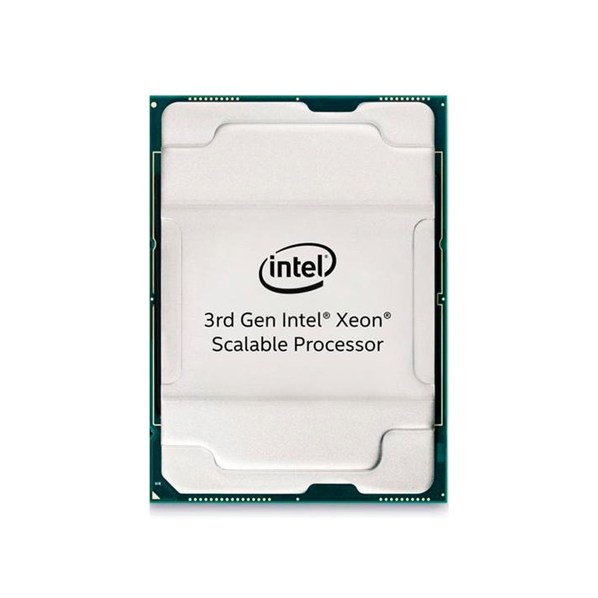 Процессор Intel Xeon Platinum 8376H — 28c×56t, 2.6–4.3ГГц, 205Вт