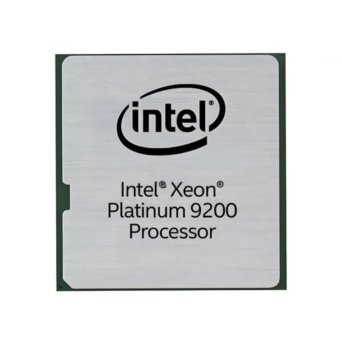 Процессор Intel Xeon Platinum 9242 — 48c×96t, 2.3–3.8ГГц, 350Вт