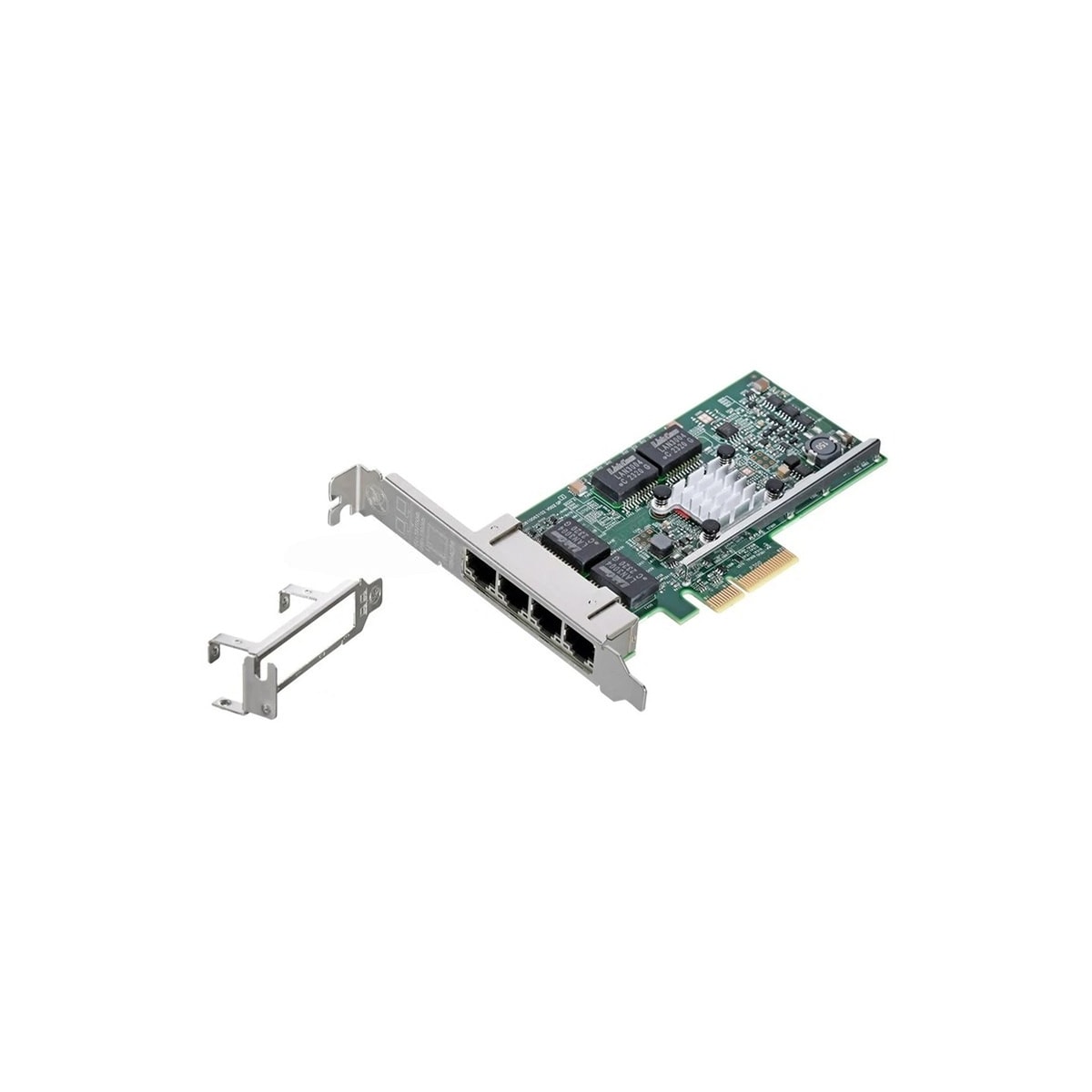 Сетевая карта Broadcom BCM5719-4P — 4x RJ45 1GbE