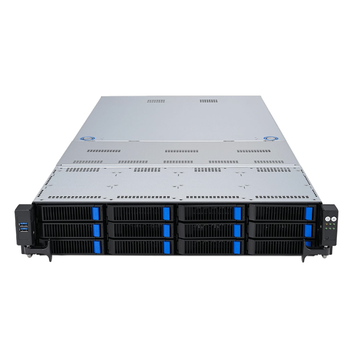 AI-сервер ASUS RS720-E11-RS12U