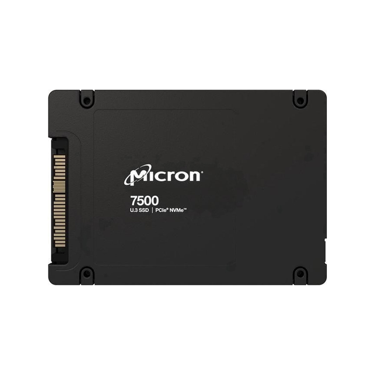 SSD-накопитель Micron 7500 MAX — 12.8TB, U.3 2.5"