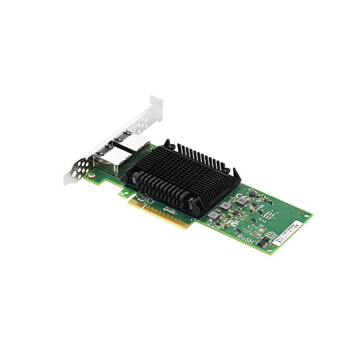 Сетевая карта LR-LINK LRES1012PT — 2x RJ45 10GbE