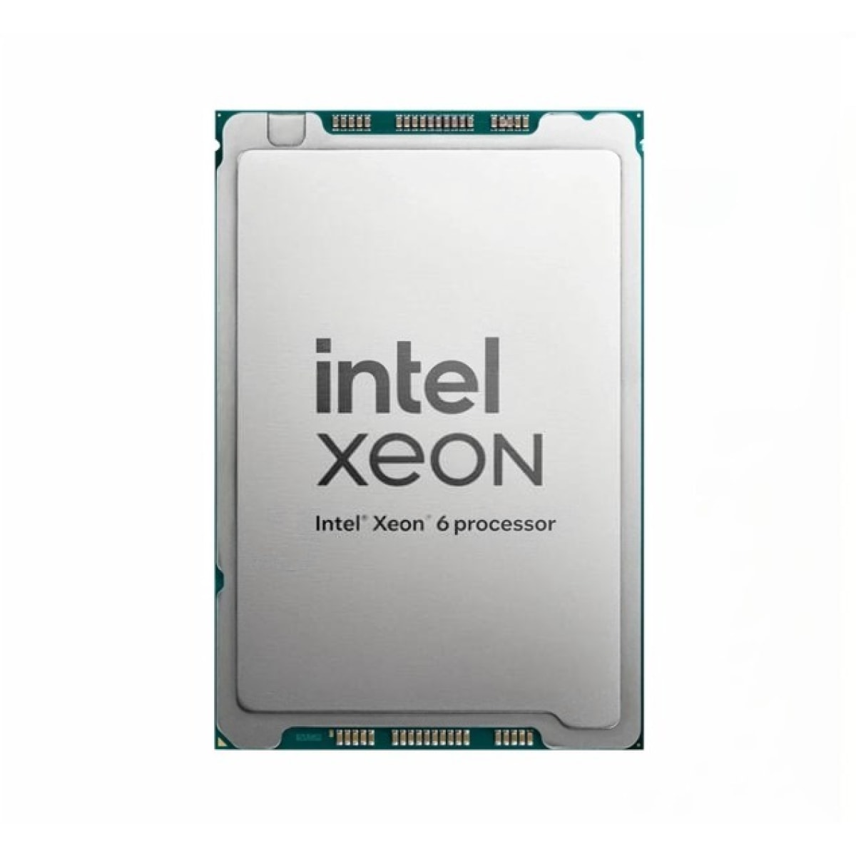 Процессор Intel Xeon 696X — 64c×128t, 2.4–4.8ГГц, 350Вт