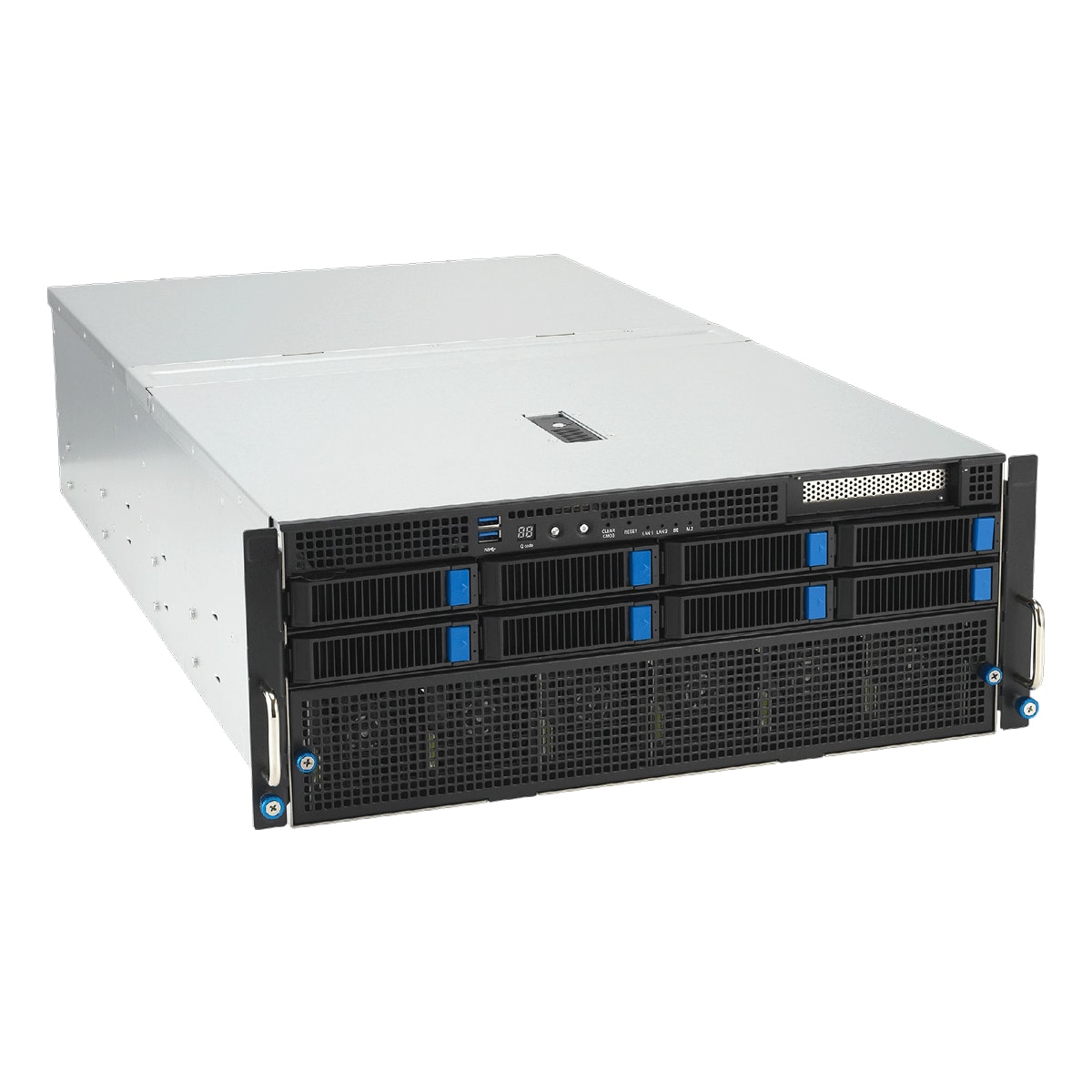 AI-сервер ASUS ESC8000-E11P