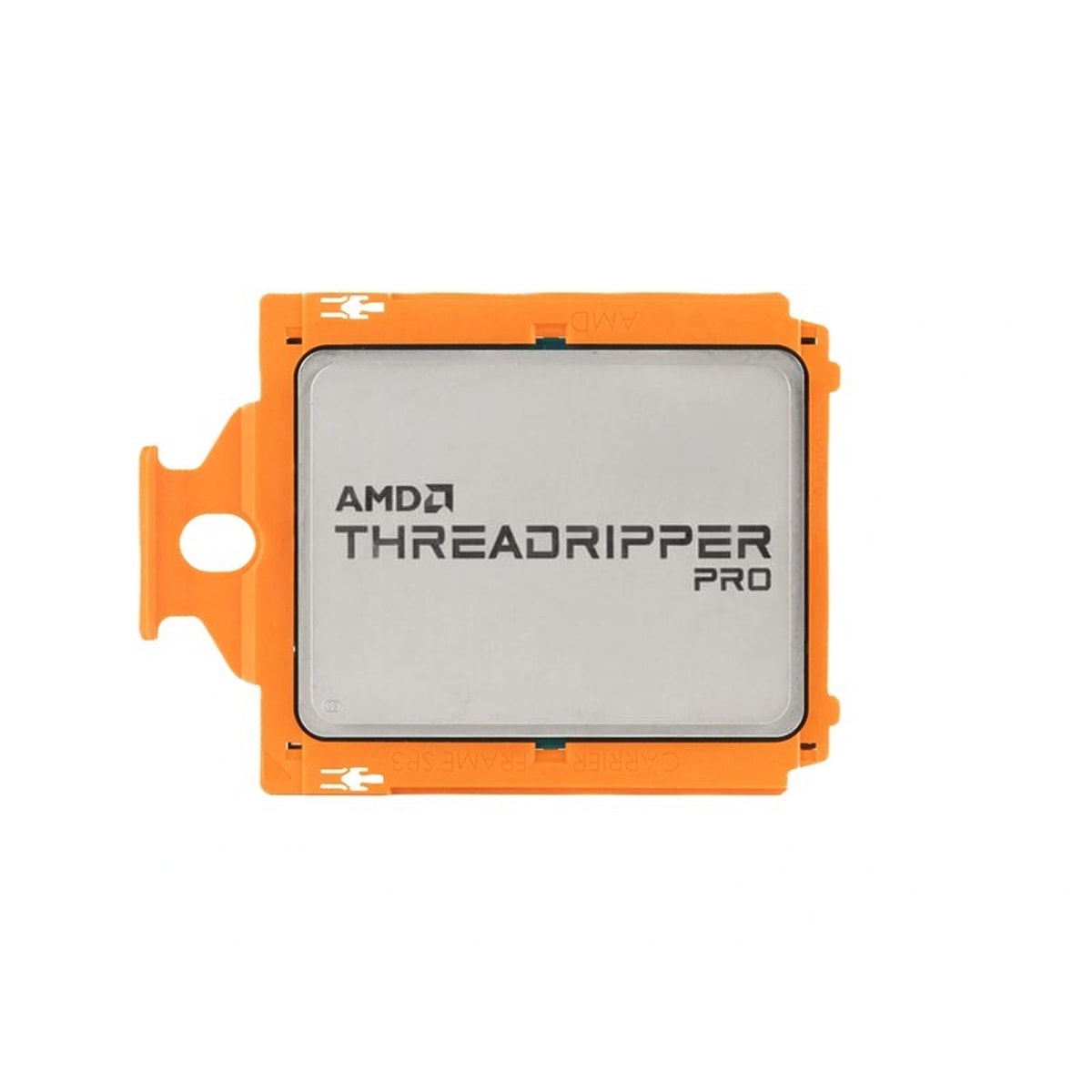 Процессор AMD Ryzen Threadripper PRO 5975WX — 32c×64t, 3.6–4.5ГГц, 280Вт