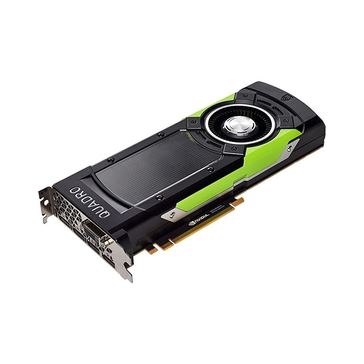 Видеокарта NVIDIA Quadro GP100 — 16GB, HBM2, PCIe Gen3 x16