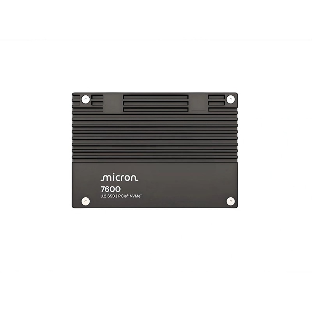 SSD-накопитель Micron 7600 PRO — 3.84TB, U.2 2.5"