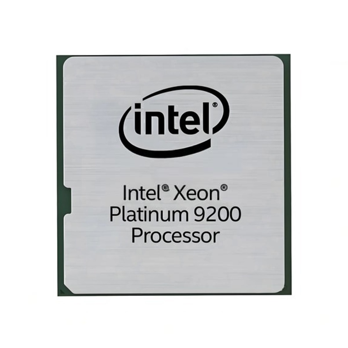 Процессор Intel Xeon Platinum 9282 — 56c×112t, 2.6–3.8ГГц, 400Вт