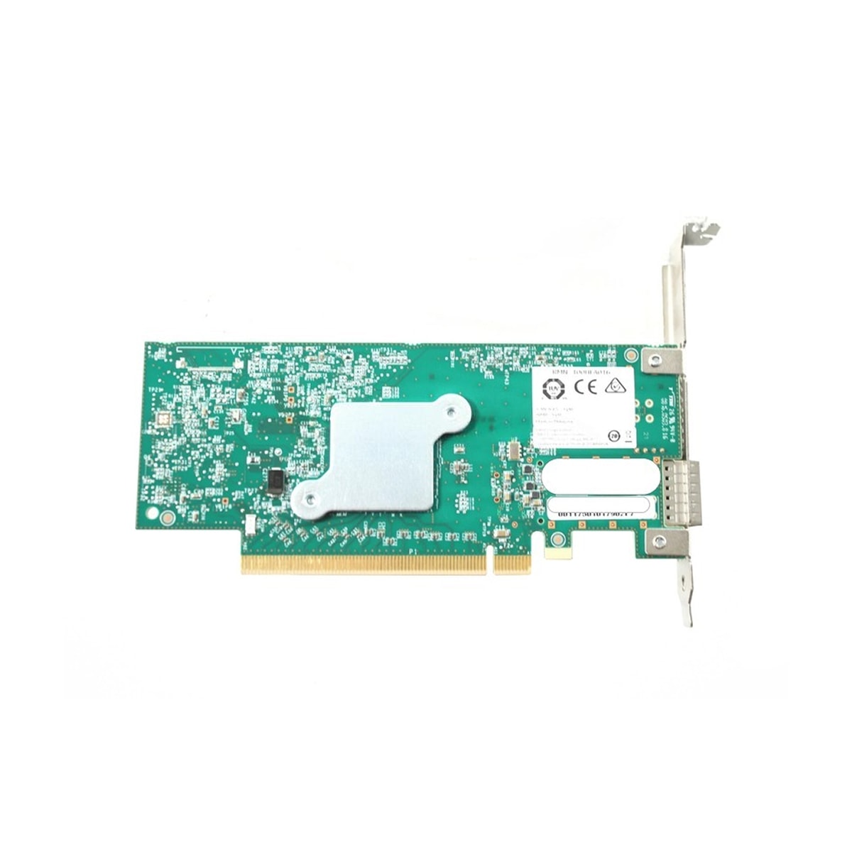 Сетевая карта Intel 100HFA016LS — 1x QSFP28 100GbE