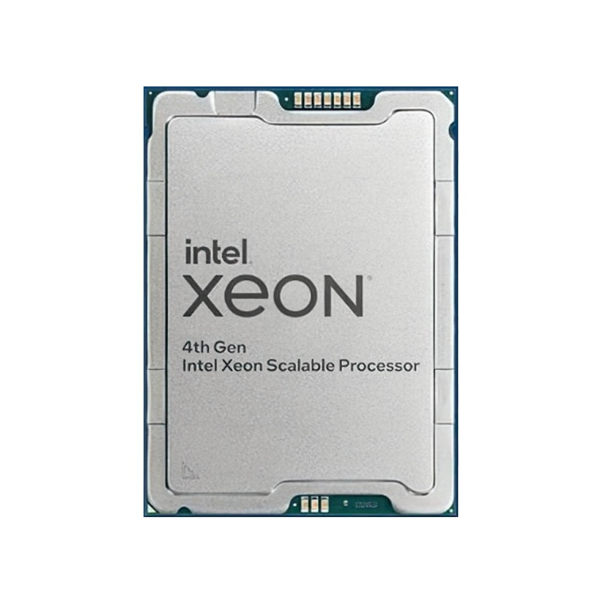 Процессор Intel Xeon Gold 6438M — 32c×64t, 2.2–3.9ГГц, 205Вт