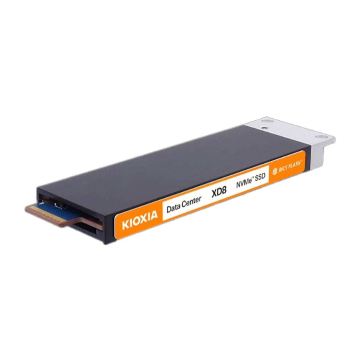 SSD-накопитель Kioxia XD8 — 3.84TB, E1.S 15mm