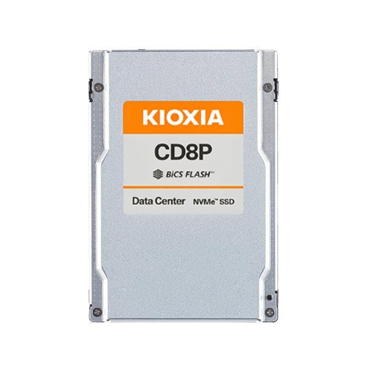 SSD-накопитель Kioxia CD8P-R — 15.36TB, U.2 2.5"