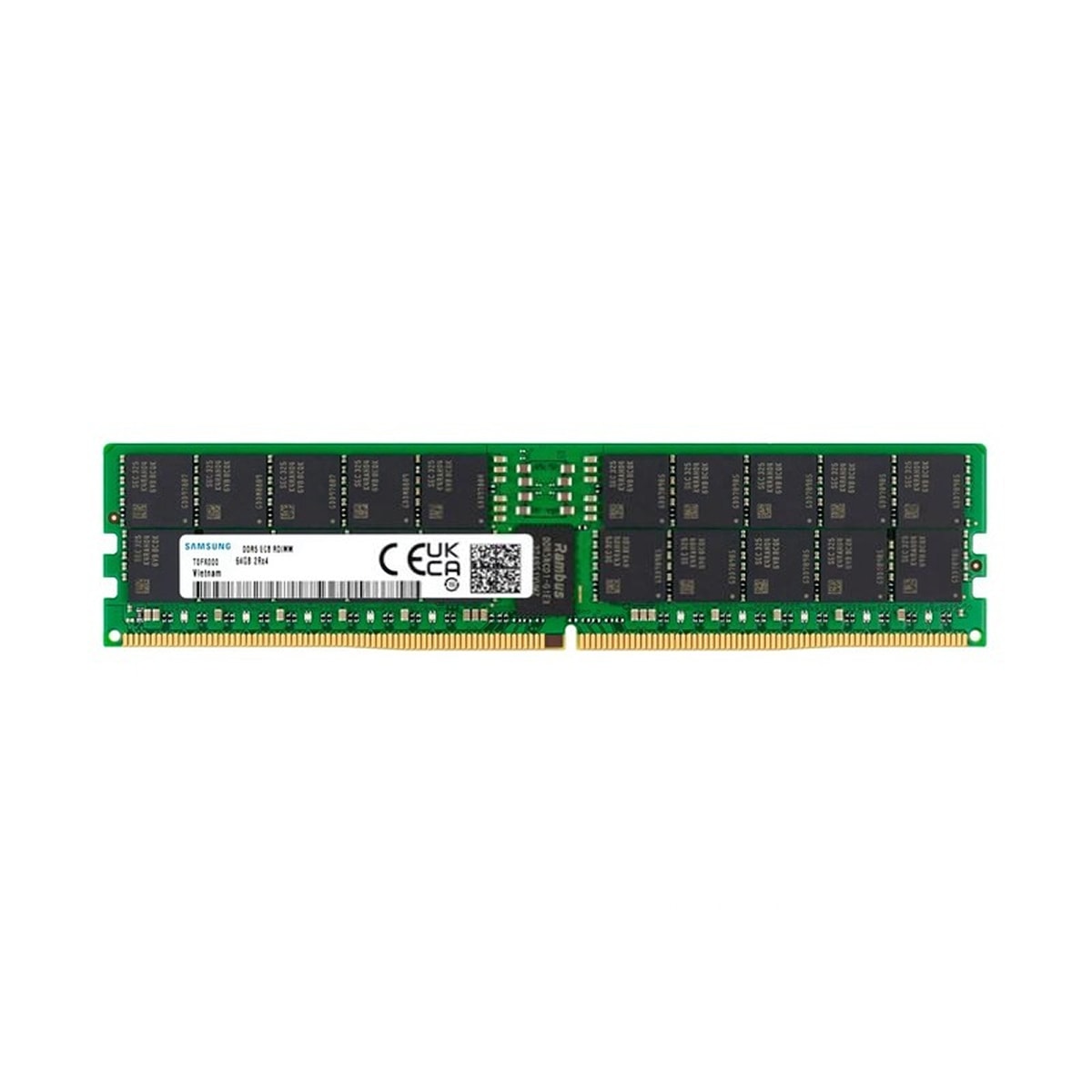 Оперативная память Samsung ECC REG — 64GB, DDR5, 6400Mhz, 2Rx4