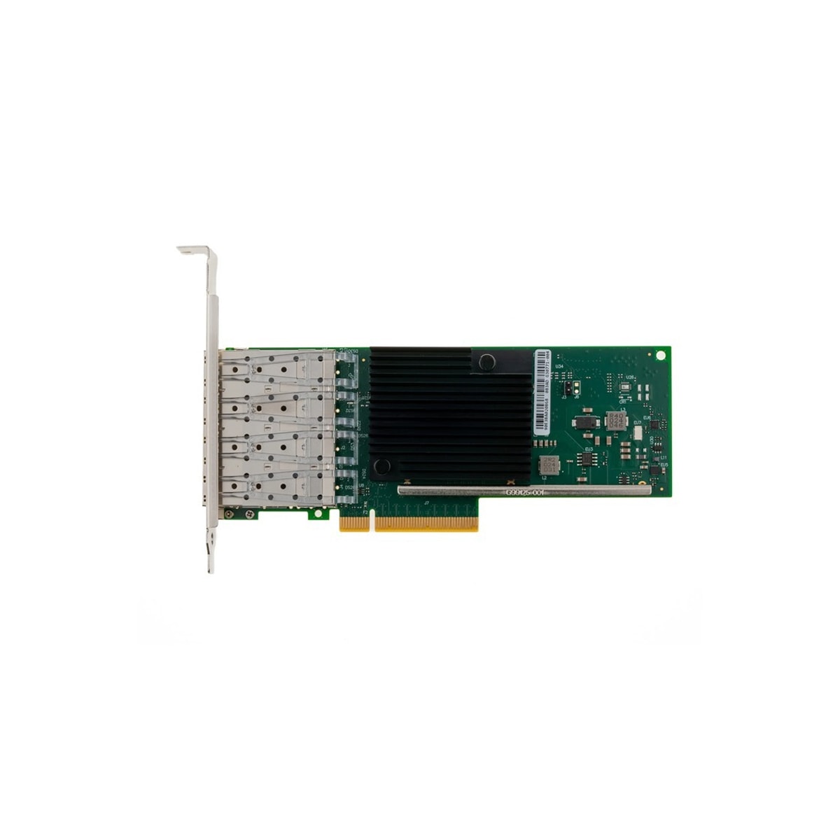 Сетевая карта Intel X710-DA4 — 4x SFP+ 10GbE