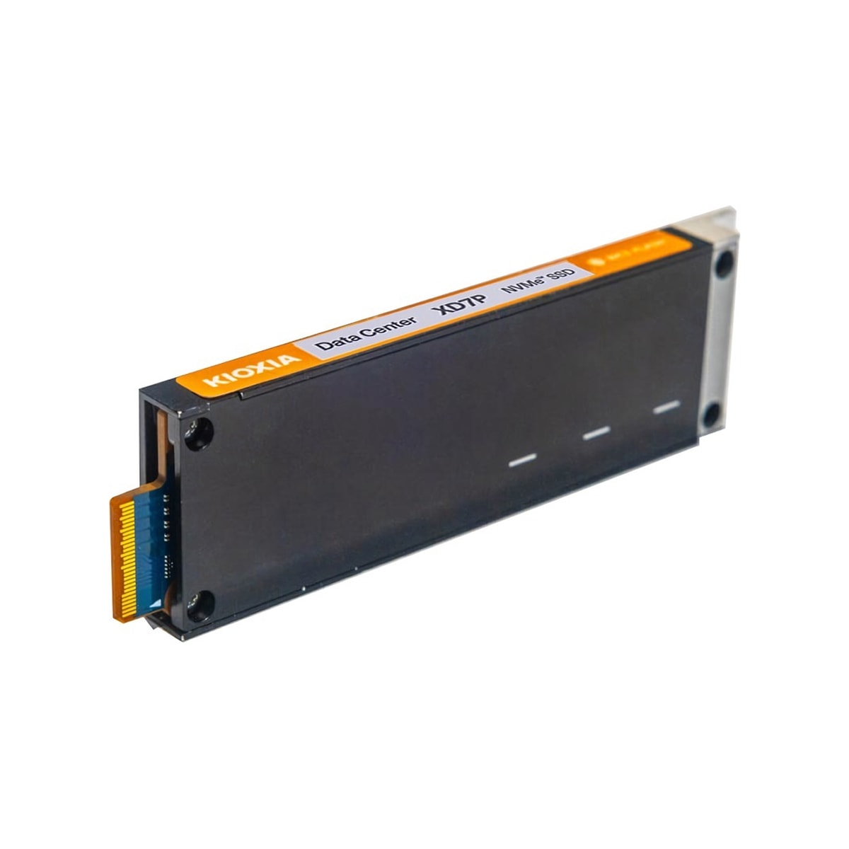 SSD-накопитель Kioxia XD7P — 3.84TB, E1.S 9.5mm