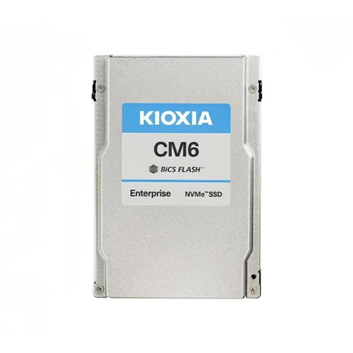 SSD-накопитель Kioxia CM6-V — 6.4TB, U.3 2.5"