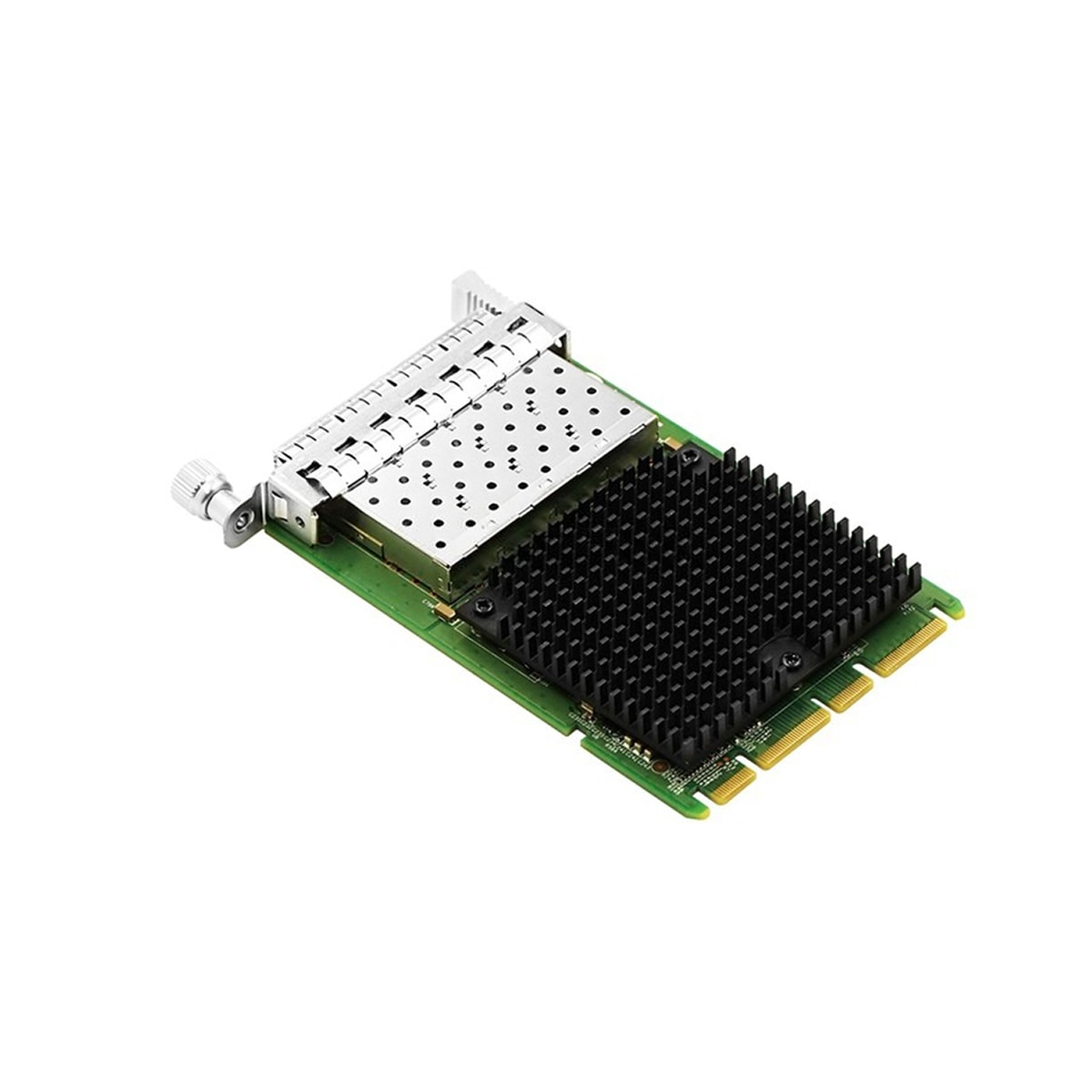 Сетевая карта LR-LINK LRES3007PF-OCP — 4x SFP+ 10GbE