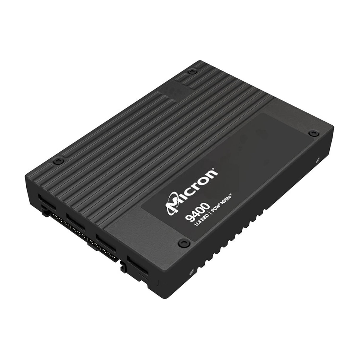 SSD-накопитель Micron 9400 PRO — 7.68TB, U.3 2.5"