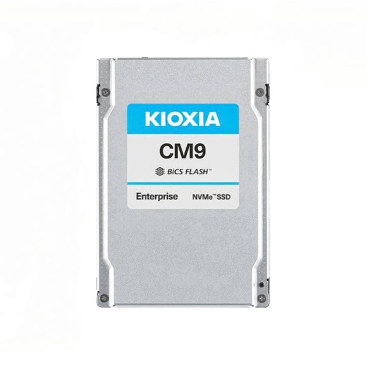 SSD-накопитель Kioxia CM9-R — 7.68TB, U.3 2.5"