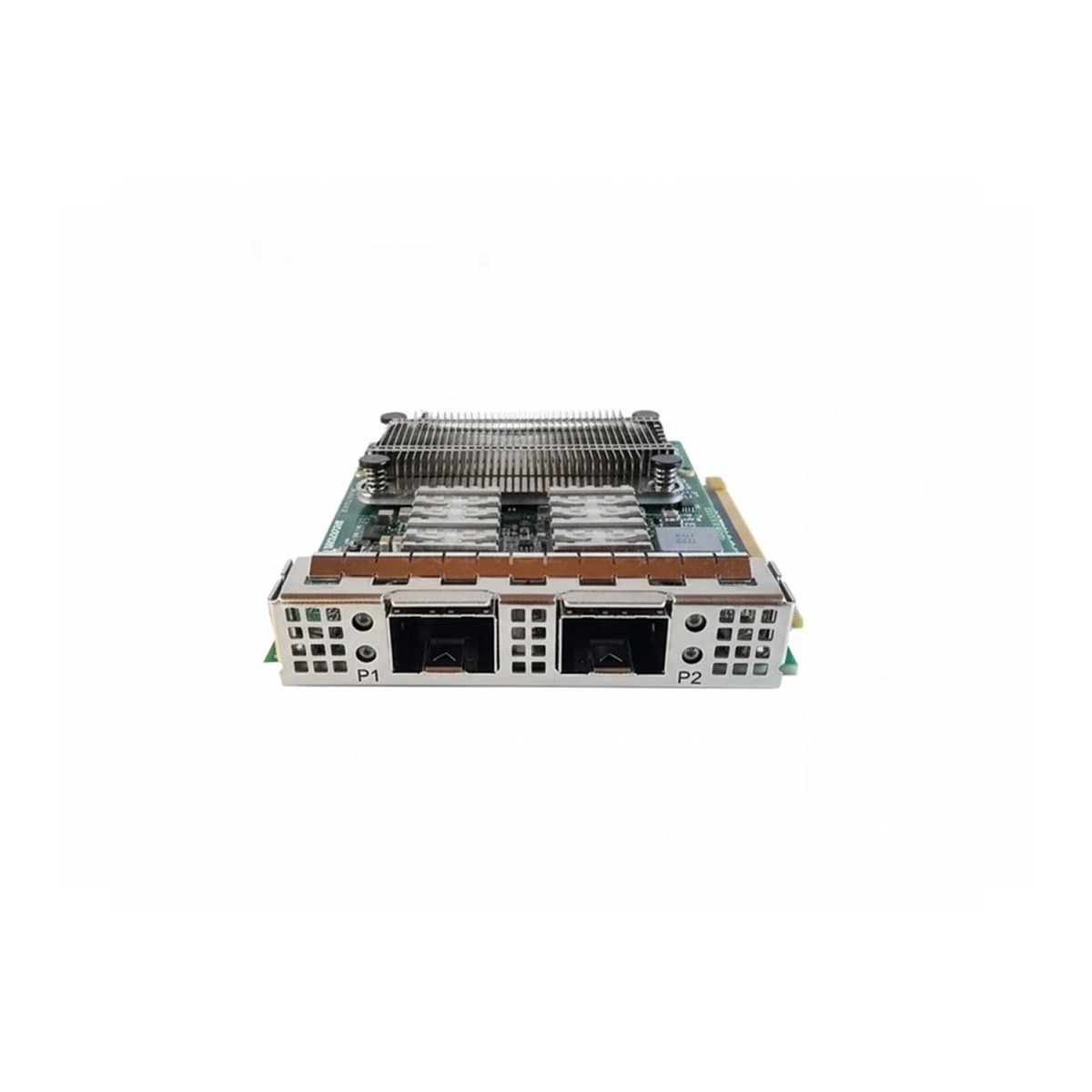 Сетевая карта Broadcom N210P — 2x SFP+ 10GbE