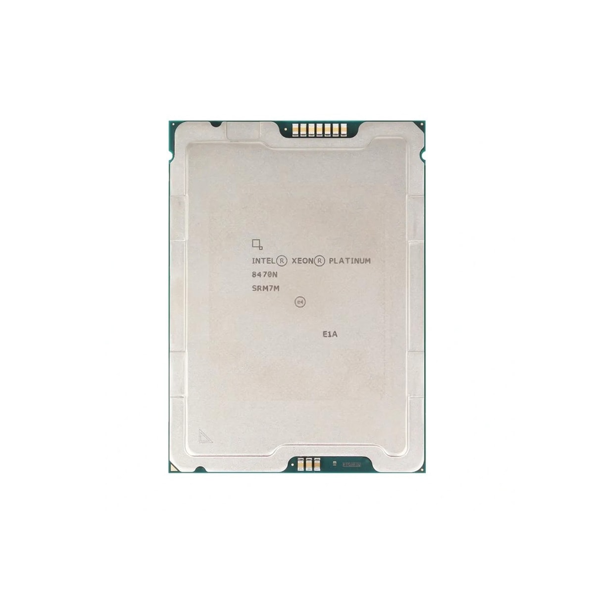 Процессор Intel Xeon Platinum 8470N — 52c×104t, 1.7–3.6ГГц, 300Вт