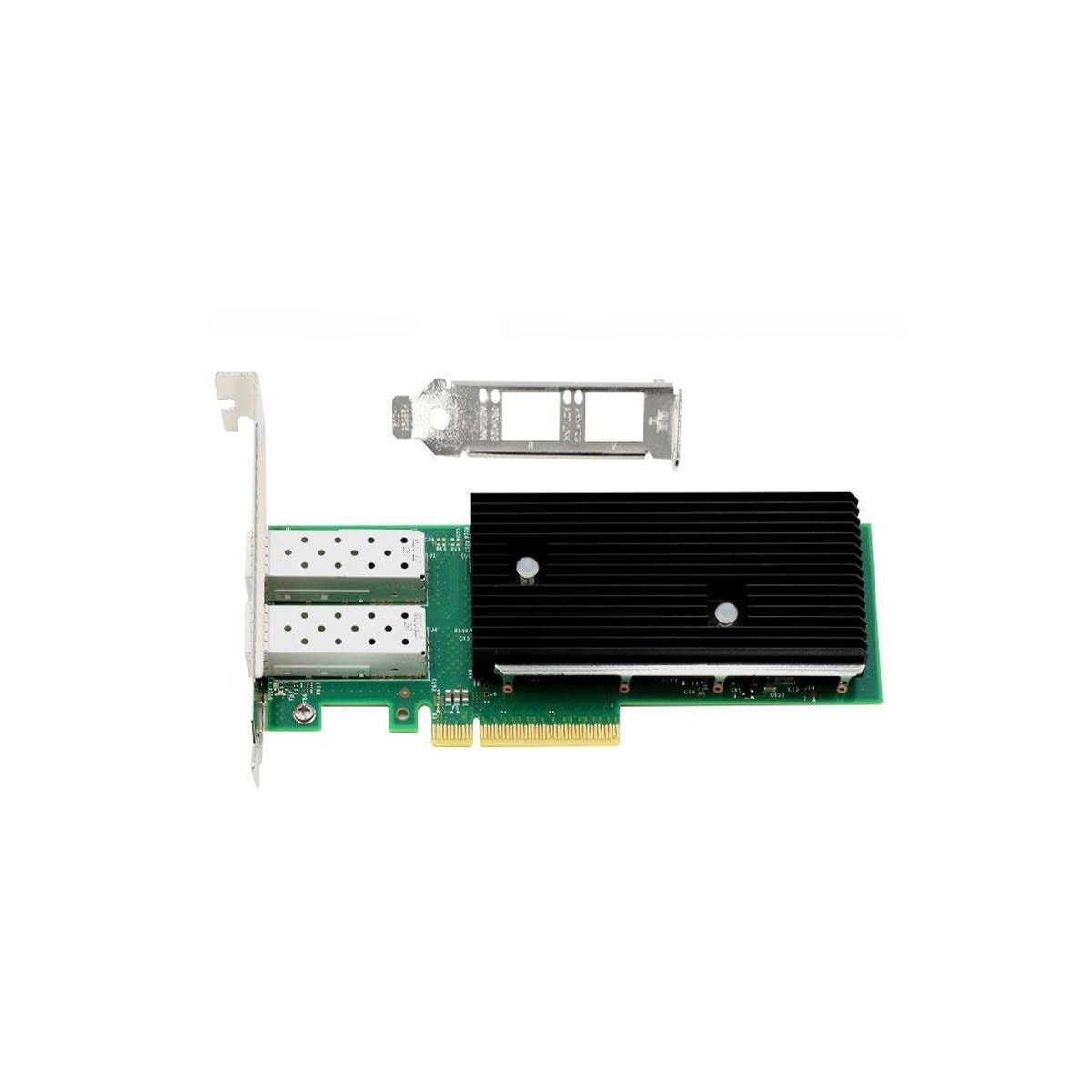 Сетевая карта Intel X722-DA2 — 2x SFP+ 10GbE