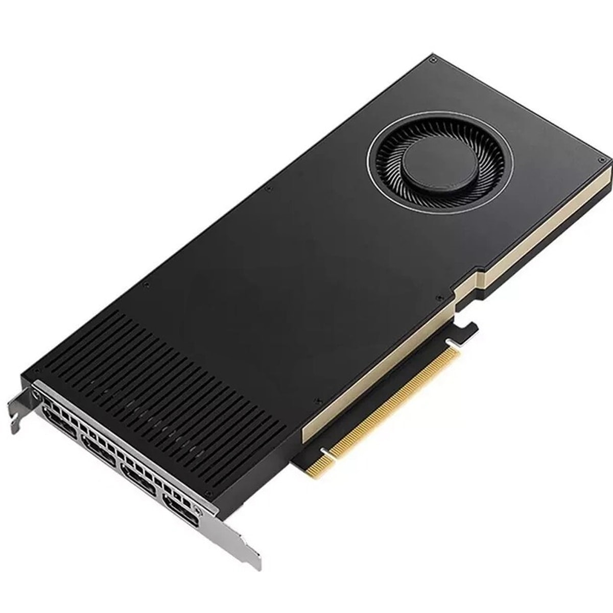 Видеокарта NVIDIA RTX 4000 Ada — 20GB, GDDR6, PCIe Gen4 x16