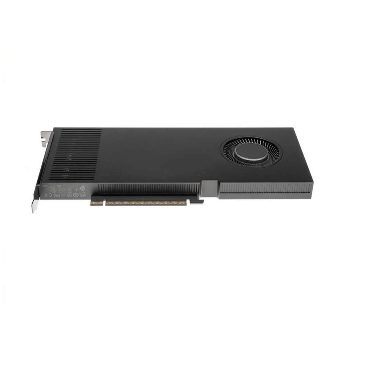 Видеокарта NVIDIA RTX PRO 4000 Blackwell — 24GB, GDDR7, PCIe Gen5